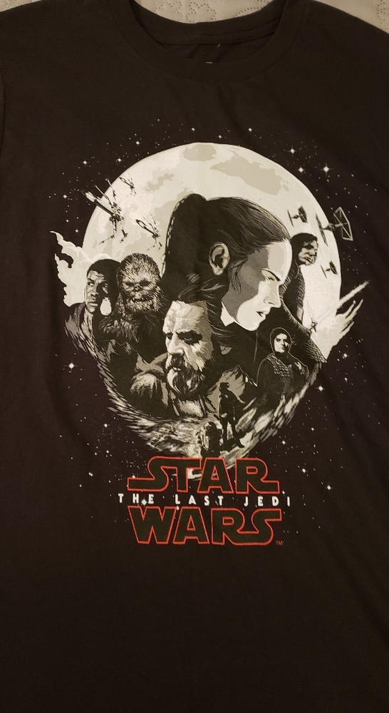 Star Wars shirt